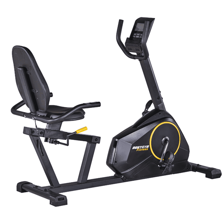 2020 New Design Gym Cardio Exercise Bike Fitness Equipment Commercial Recumbent Seat Bike