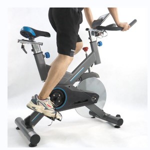 Heavy Duty Spin bike for GYM &home use tra...