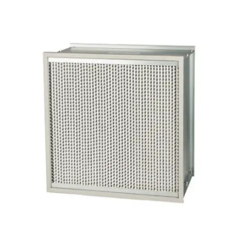 High Efficiency Particulate Air Filters