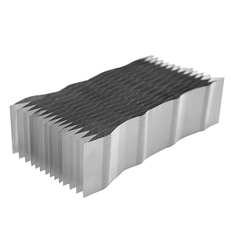 50mm Double Gypsum&Aluminum Honeycomb Panel