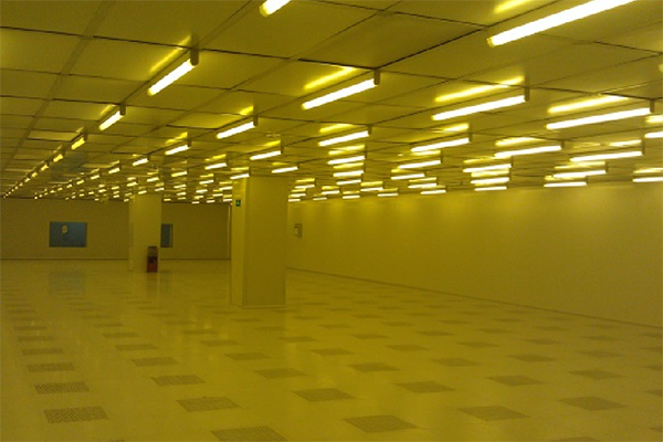 Cleanroom project in Algeria (1)