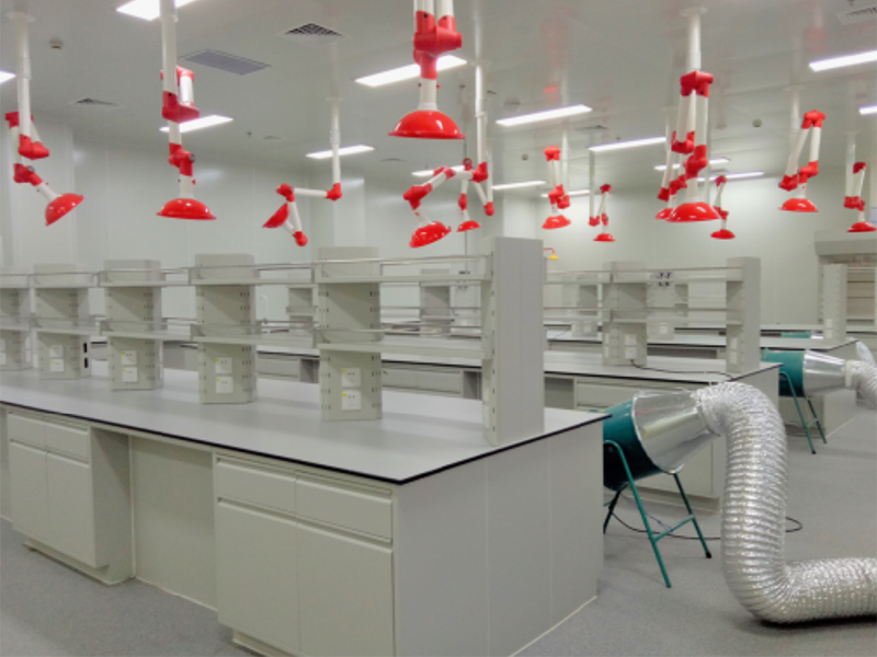 Laboratory Clean Room (1)