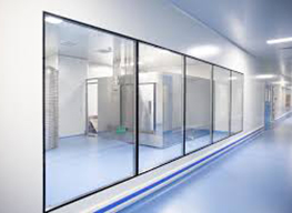 Cleanroom Window/Flush-Mounted Cleanroom Windows Featured Image