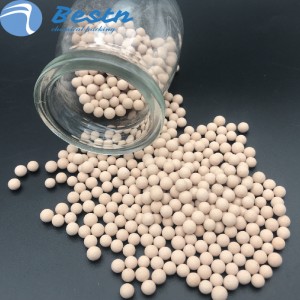 Food Grade Water Filter Media Maifan Stone Ceramic Ball for Drinking Water and Shower