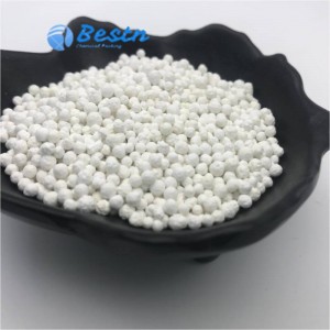 Drinking Water Filler Calcium Sulfite Chlorine Removal Ceramic Ball CaSO3 Dechlorination Balls