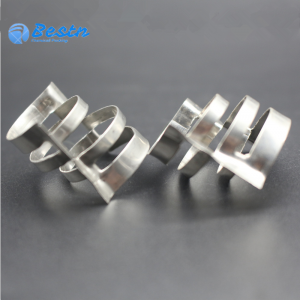16-76mm Metal tower packing stainless steel conjugate ring SS304 conjugate ring conjugate ring metallic