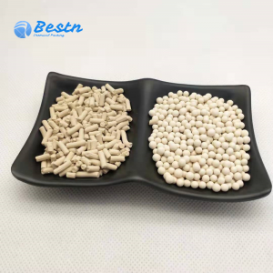 3A Molecular Sieve Manufacturer as Air Drying Desiccant In Nature Gas Methane Drying