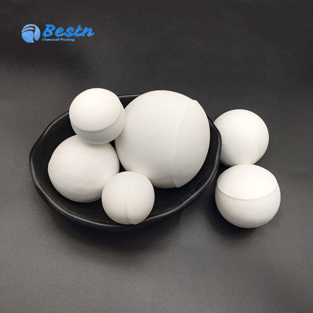 High Quality Ceramic Ball For Mill - Alumina Ceramic Balls as Grinding Media for Mining Minerals – Bestn