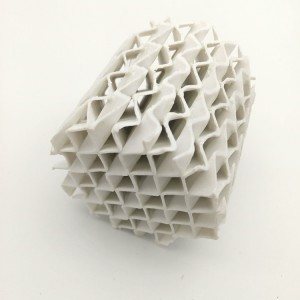 Heat Resistance Ceramic Structured Packing for Tower Packing