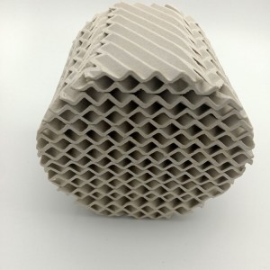 Heat Resistance Ceramic Structured Packing for Tower Packing