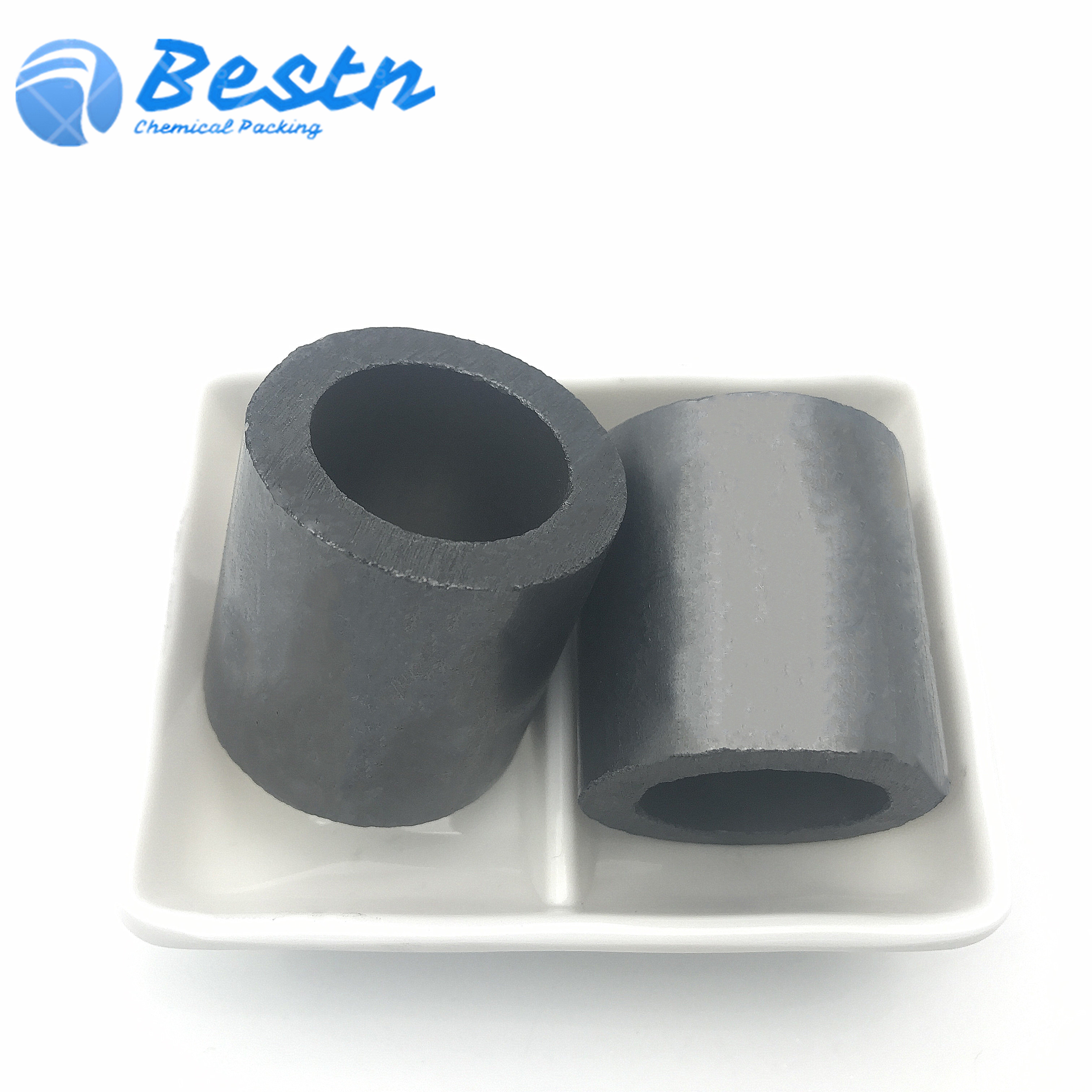 Ceramic Raschig Ring Factory | China Ceramic Raschig Ring Manufacturers,  Suppliers