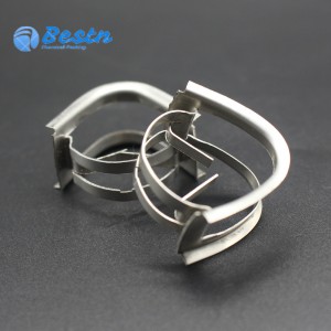 Super Purchasing for Stainless Steel Saddle Ring Tower Packing Metal Intalox Saddle