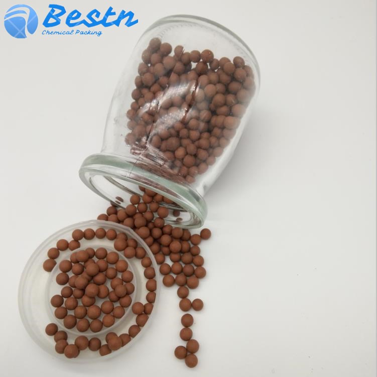 3-5mm Water Filter Media Far-Infrared Ceramic Ball for Drinking Water and Shower