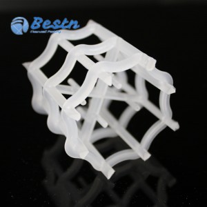 High quality Factory price 25mm 50mm 90mm PP Mella Ring Plastic Vsp Ring for Separation Tower