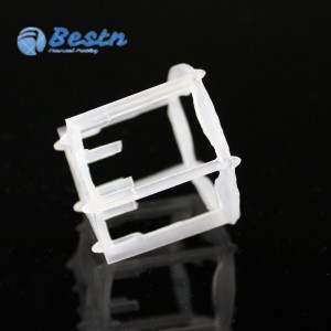 High quality Factory price 25mm 50mm 90mm PP Mella Ring Plastic Vsp Ring for Separation Tower