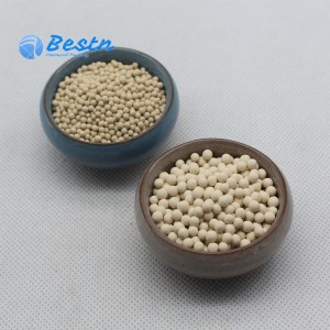 4A Zeolite Molecular Sieve for Methanol removal from liquid and Removal of carbon dioxide, ammonia