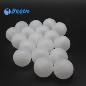 China Manufacturer for Plastic PP Ball Sous Vide Water Balls 250 Count with Drying Bag