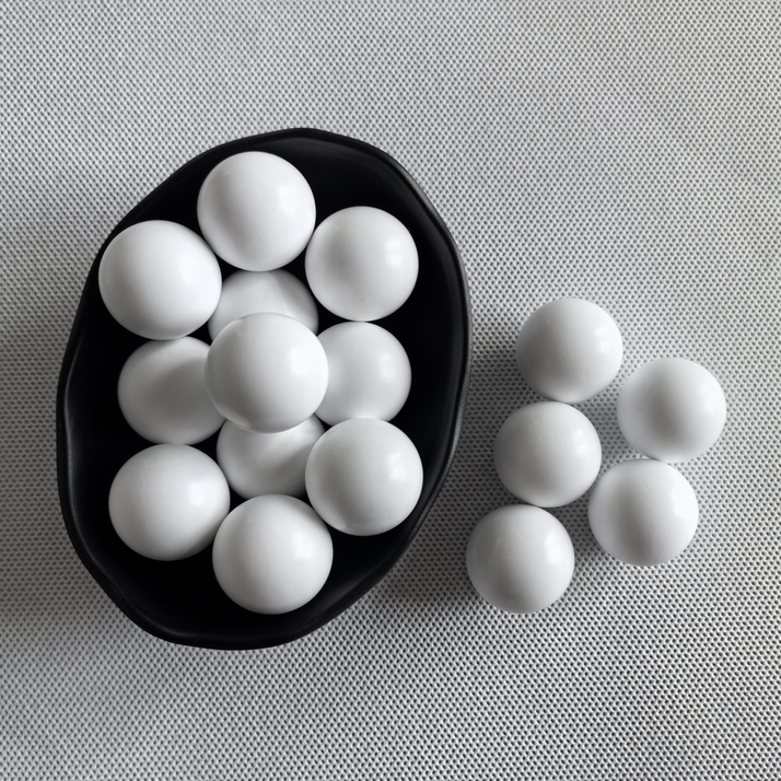 5-50mm PTFE solid ball PTFE hollow ball