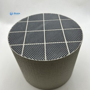 Hot New Products Sic Ceramic Cordierite DPF Filter Silicon Carbide Catalyst Substrate for Diesel Exhaust
