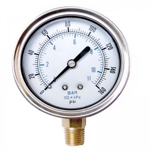 Pressure gauges&Thermometers