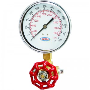Wet alarm check valve UL/FM Approved
