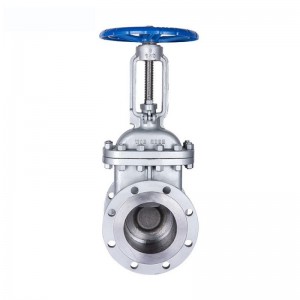 High reputation Factory Price 6 Inch Stainless Steel API Standard Class 300 Gate Valve for Oil