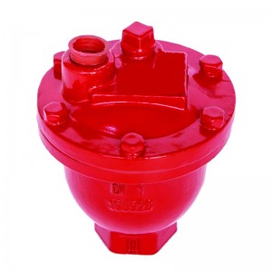 Air release valve UL/FM Approved