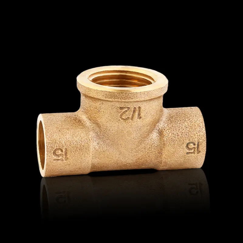 1/4', 1/8', 1/2' DN8, DN10, DN15 China Fitting Brass Fittings Pneumatic Fitting  Brass Metal Pipe Fittings - China Elbow Fittings, Brass Fittings