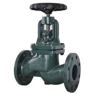 ODM Factory Dn150 Ductile Iron Stop Check Globe OS&Y Valve