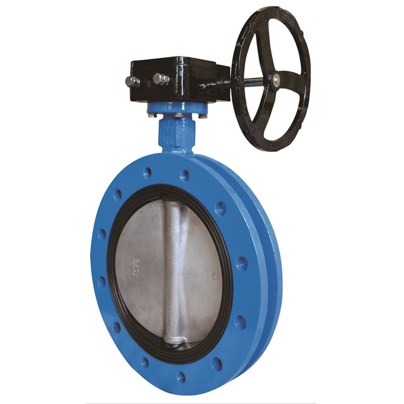 Professional China Grooved Adaptor Flange - Center line U type butterfly valve – BESTOP