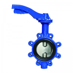 Competitive Price for Socket Welded Strainers - Center line LT butterfly valve – BESTOP