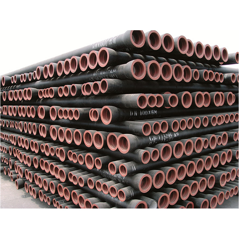 OEM Factory for 45°Small Radius Bend - Centrifugal cast ductile iron pipe and fittings – BESTOP