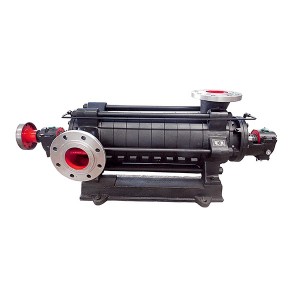 D(DF,DY),DG Series Horizontal Multistage Centrifugal Pump