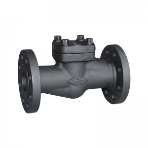 Forged steel check valve class150-class2500