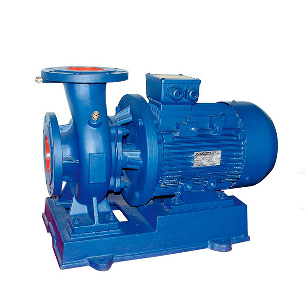ISW Series Pipeline Centrifugal Pump1