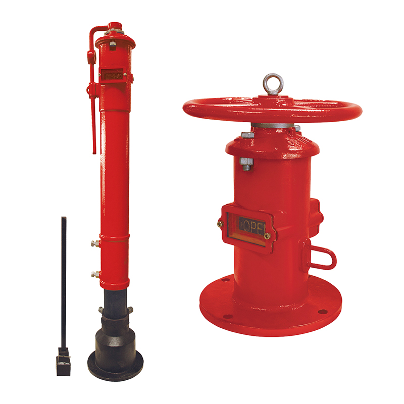 Wholesale Dealers of Ball Gate Valve - Indicator post UL/FM Approved – BESTOP