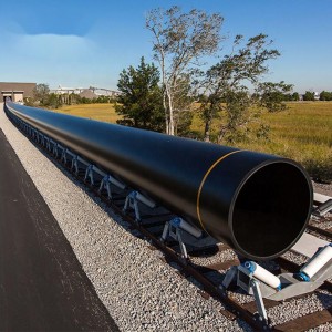 PE pipe/HDPE pipe for water supply