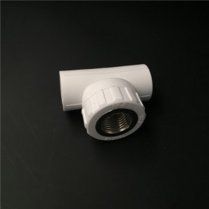 PPR plastic pipe fitting
