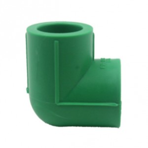 PPR plastic pipe fitting
