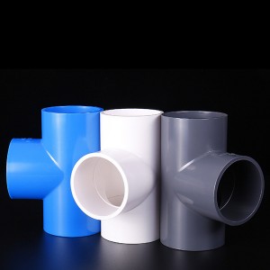 PVC/UPVC pipe fitting for water-supply&drainage