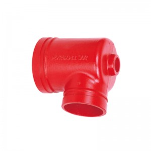 Grooved fitting UL/FM Approved