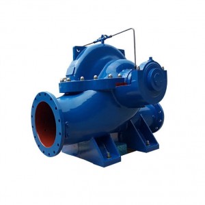S ( SH ) Single-stage Double-suction Centrifugal Pump