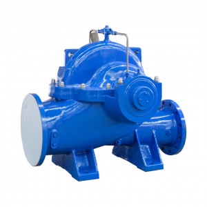 S ( SH ) Single-stage Double-suction Centrifugal Pump
