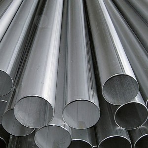 304/316 stainless steel welded pipe
