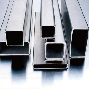 Structural steel pipe/tube for construction
