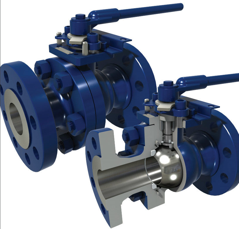 Four Reasons Analysis And Treatment Measures Of Ball Valve Leakage