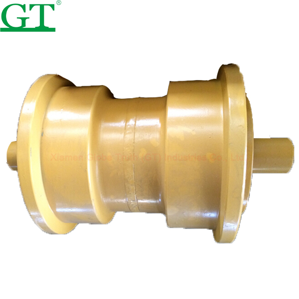 Wholesale Undercarriage part - Construction machinery excavator undercarriage parts 50Mn/40Mn2  R944 R954 D8r D475 track roller/bottom roller  – Globe Truth