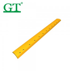 sell high quality dozer grader cutting blade of High Carbon Heat Treated or Tungsten Carbide Steel