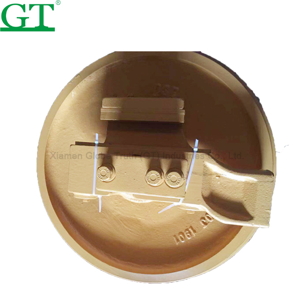 New Arrival China Valuepart Undercarriage - Aftermarket Replacement Parts for excavator and bulldozer – Globe Truth