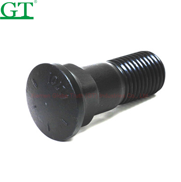 Hot sale Grouser Track Shoe - Track bolt&nut M20*63mm part number 6Y0846/9W3361 – Globe Truth